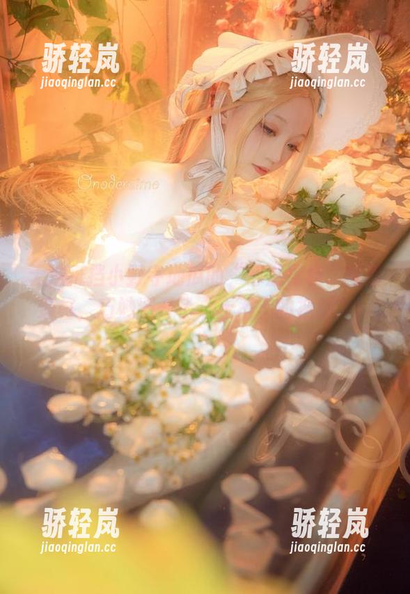 无法抵挡小野寺地瓜的“篝之雾枝”写真逼格，巧妙避开了“土不上的视频”！