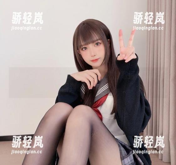 JK水手服？想不想让布丁大法的高清写真带你回到最美年华？