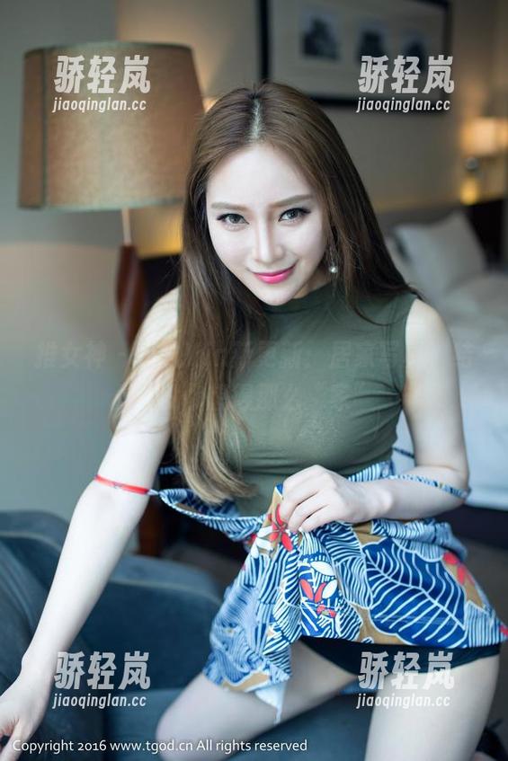 推女神 - 小九Vin新更新：居家写真，结果没你想得那么“家”