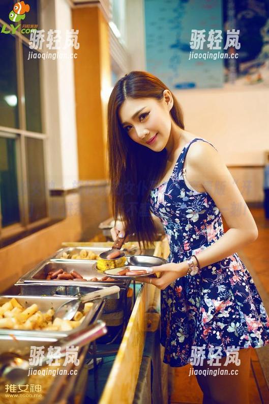 推女神-施忆佳 推女神 - 施忆佳的女仆写真:高清版“开门,请进茶”服务不套路,拍下每一刻!