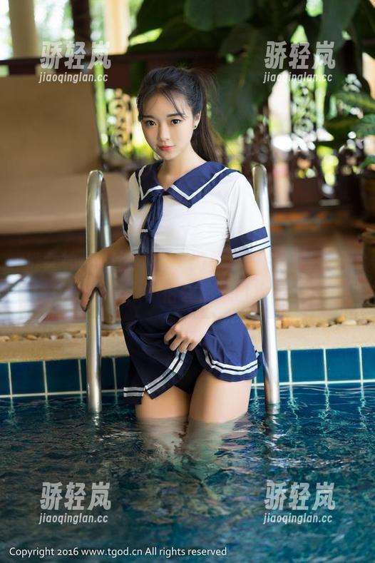 推女神-绮里嘉 推女神 - 不得不说,绮里嘉的白丝最新合集,不怕让你流口水
