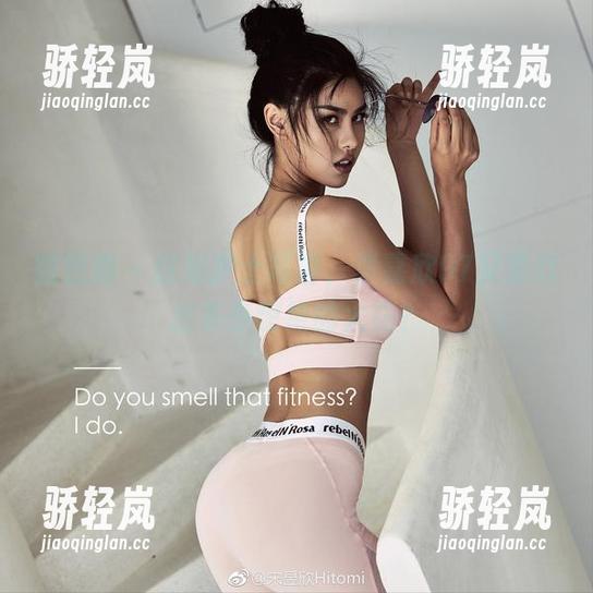 微密圈 - 这组护士写真，李嘉欣97又要炸出多少惊艳的火花？