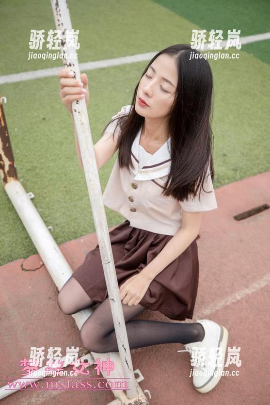 梦丝女神-小允儿 梦丝女神 - 这组小允儿写真,无所不包,顶级版本拼图