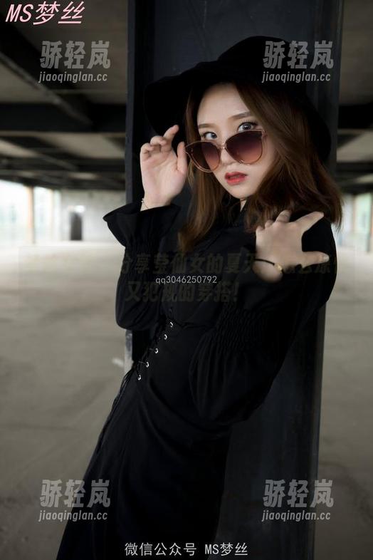 梦丝女神-莹仙女 梦丝女神 - 分享莹仙女的夏天:怎么凉快又犯规的穿搭!