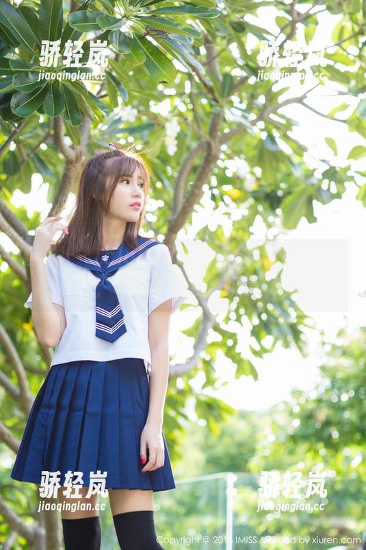 爱蜜社 - LalaBaby啦啦独家，兔女郎写真，带你体验免费的奢华！