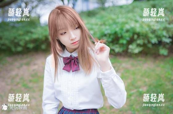祖木子的厨娘变身，难以抗拒的写真，动手下载吧！