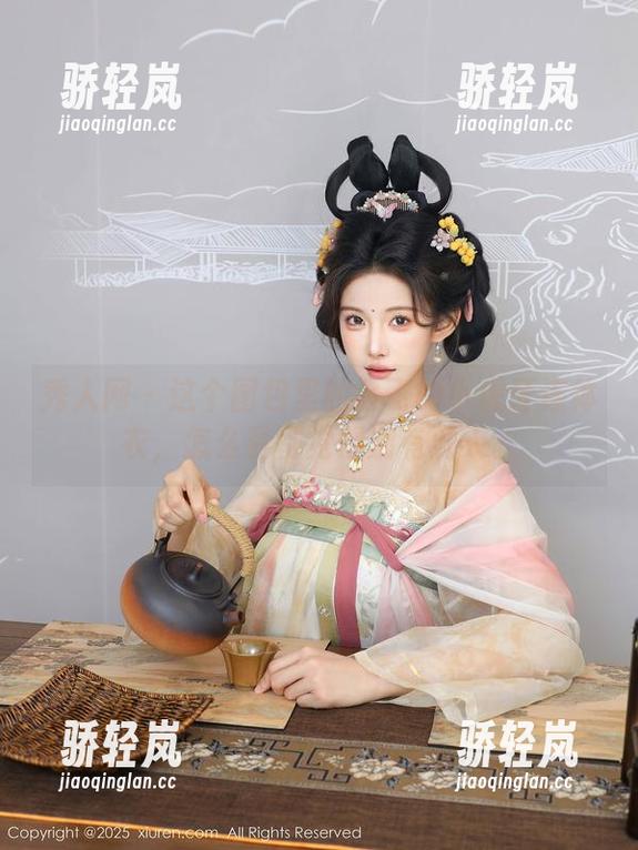 秀人网-会飞的小虎牙 秀人网 - 这个图包里的会飞的小虎牙连体衣,怎么看都觉得别有洞天。