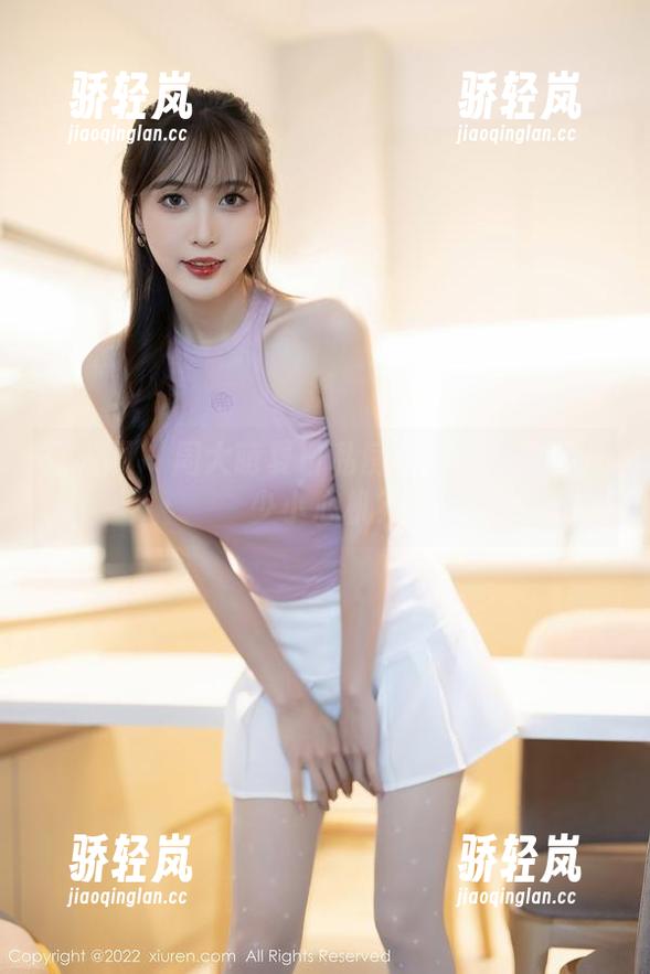 秀人网 - 周大萌夏日私房：图包里藏了多少小心机？