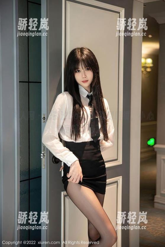 秀人网-周慕汐baby 秀人网 - 周慕汐baby:那副眼镜,小心私房图惊艳了眼