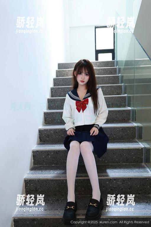 秀人网-安然儿 秀人网 - 安然儿的“可爱”—隐藏在无圣光里的真实感