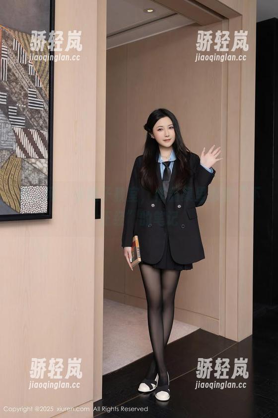 秀人网 - 小纯子教室，作品集里那些“不正经”的笔记