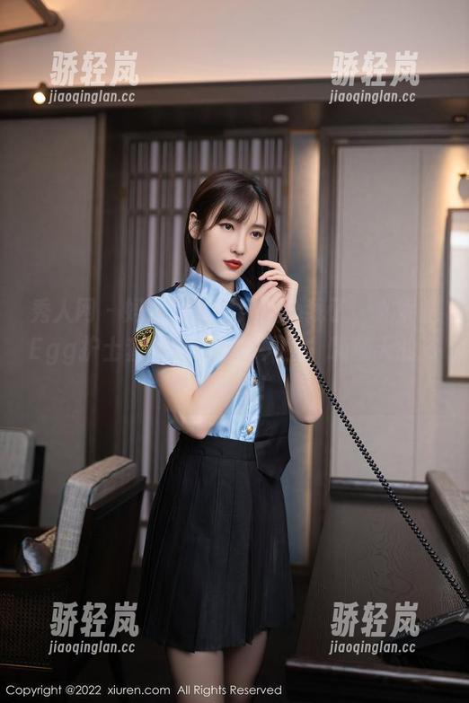 秀人网-尤妮丝Egg 秀人网 - 妈妈再也不用担心我了,尤妮丝Egg护士套图里的反转人生,嗨翻天的资源真香!