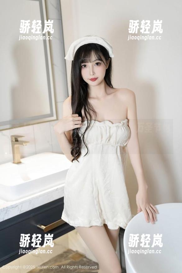 秀人网-是小逗逗 秀人网 - 是小逗逗的私房写真,万圣节也能玩出新花样!