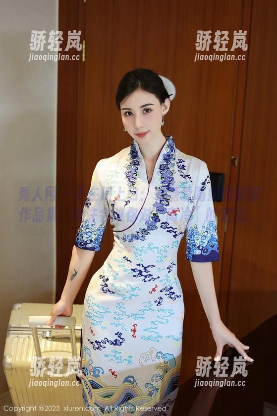秀人网 - 子在川上曰：软糖爱喝奶的御姐作品集，也许会改你对“高冷”的定义。