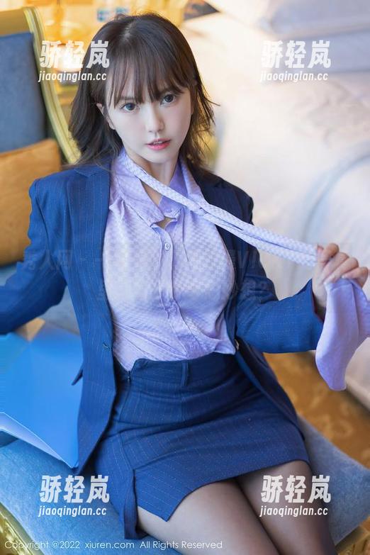 秀人网 - 一双美脚，陈雅漫VICKY的写真里藏着多少奇思妙想？