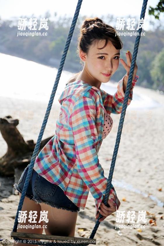 美媛馆 - 唐琪儿Beauty的定制写真，多少妹子心中对姐姐的热切向往