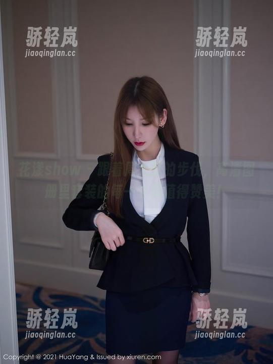 花漾show-周大萌 花漾show - 跟着周大萌的步伐,高清图册里套装的每一寸都值得赞美!