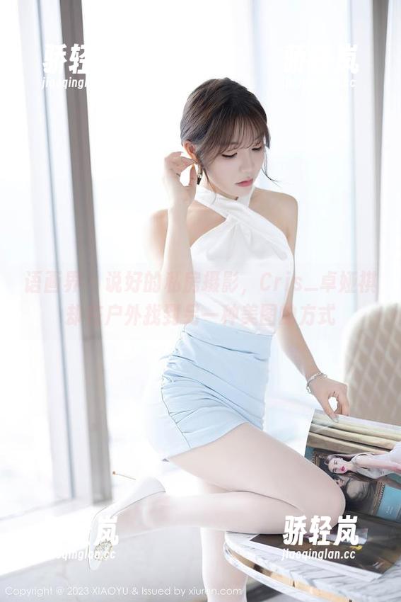 语画界 - 说好的私房摄影，Cris_卓娅祺却在户外找到另一种美图的方式