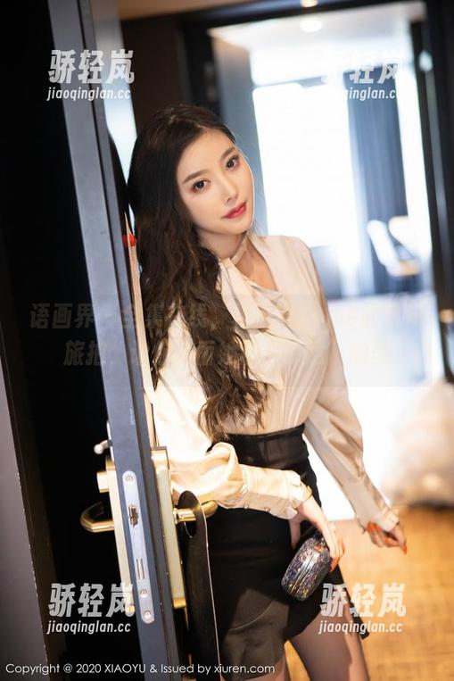 语画界 - 全集在线，杨晨晨Yome的贵州旅拍，让你直面她那“诗意”的美