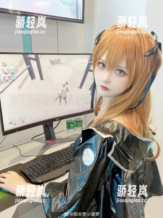 阳炎型小菠萝的黑呆满破原图：这图就像放了特效，真是神奇。