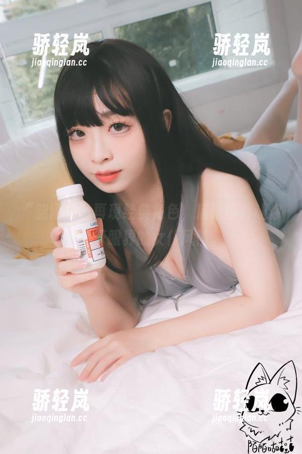 “韶陌陌”再现经典角色，精选图片让你大开眼界的女仆风情。
